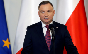 El presidente polaco dice que es “probable” que el misil fuera ucraniano