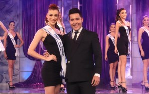 Luis Sifont perfecciona sonrisas del Miss Venezuela