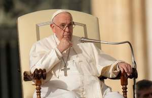 El papa Francisco pide diálogo entre Palestina e Israel para frenar la “espiral de muerte”