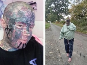 El drama de la mujer más tatuada del mundo: dice que no puede conseguir trabajo