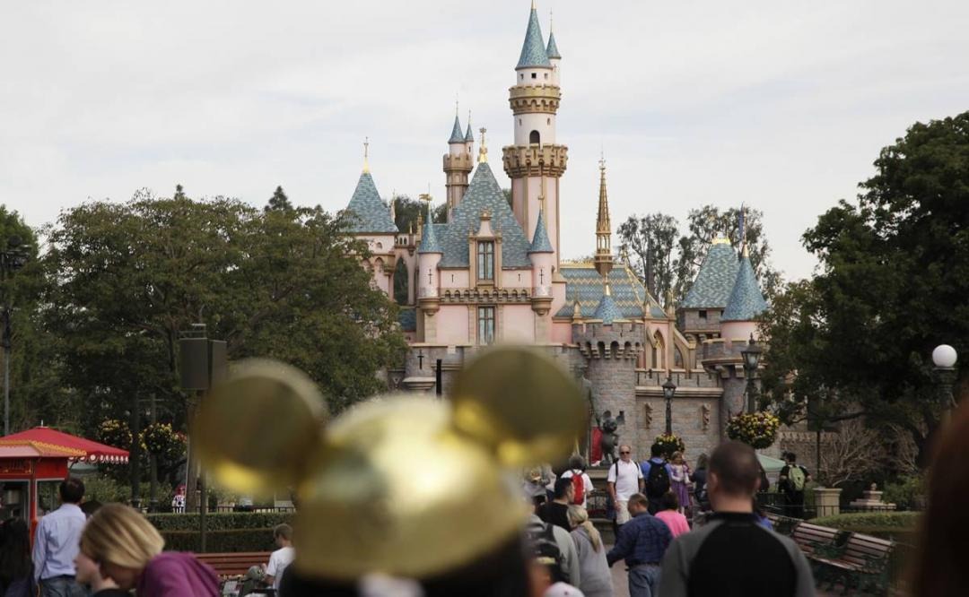 El trabajo que ofrece Disney en California por el que pueden pagar más de mil dólares al mes