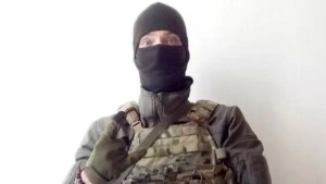 Muere en Ucrania el “Ninja”, francotirador que causaba terror a las tropas rusas