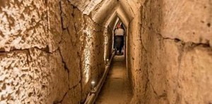 “Un milagro de la ingeniería”: Descubren un túnel grecorromano de 1.305 metros en Alejandría