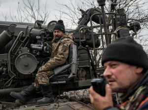 Ucrania reaccionó con escepticismo ante el anuncio de la retirada de Rusia en Jersón