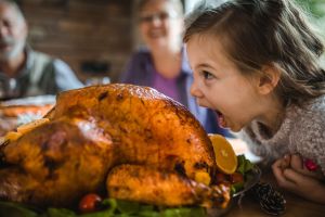¿Por qué se come pavo durante el Día de Acción de Gracias en EEUU?