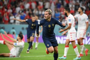 Francia presenta reclamo ante la Fifa por la polémica anulación del gol de Griezmann ante Túnez