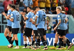 Uruguay no logró el milagro y se despidió con honor de Qatar 2022