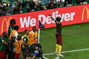 Camerún se despide de Qatar tras vulnerar el orgullo brasileño