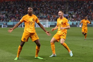 Países Bajos echó al “soccer” de Qatar
