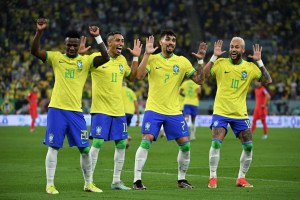 Qatar 2022: Brasil golea con samba a Corea del Sur, Croacia más certera en penales