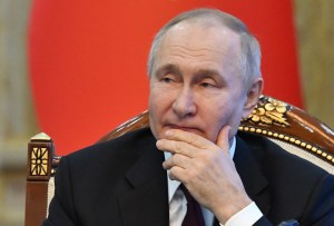 Putin denunció que contra Rusia se emplea activamente el potencial bélico de la Otan