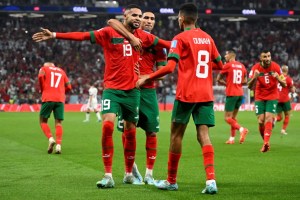 Marruecos hace historia… y despide a Cristiano Ronaldo de su último Mundial