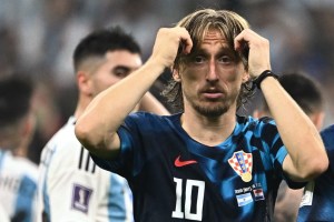 Modric: Me equivoqué a mi vuelta del Mundial