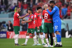 África, “orgullosa” de la hazaña de Marruecos en el Mundial de Qatar