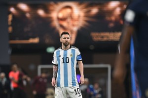 Habló Lionel Messi, campeón del mundo (VIDEO)