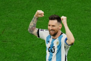 “Gracias Messi”: El relato y llanto de Pablo Giralt al titularse Argentina campeón del mundo (VIDEO)