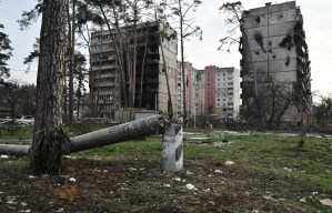 Kiev instaura educación a distancia durante tres días por riesgo de ataques