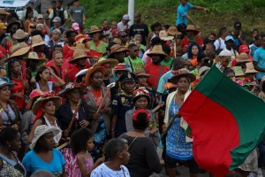Las calles de Caucagua se llenaron de fiesta con la Parranda de los Santos Inocentes (Fotos)