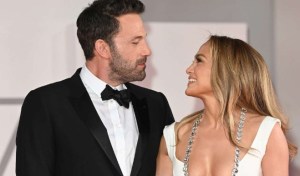 Aparición de Ben Affleck y Jennifer López debilita rumores de ruptura
