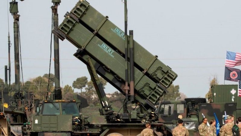 EEUU otorgará a Ucrania un sistema de defensa aérea, capaz de pulverizar cualquier misil ruso