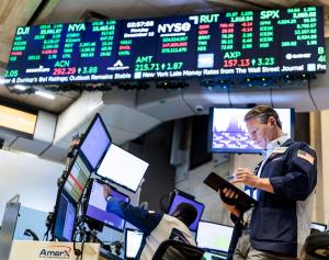 Wall Street abre en positivo y el Dow Jones gana un 0,98 %