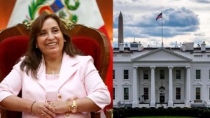 Antony Blinken reiteró el respaldo de EEUU al gobierno de Dina Boluarte en Perú