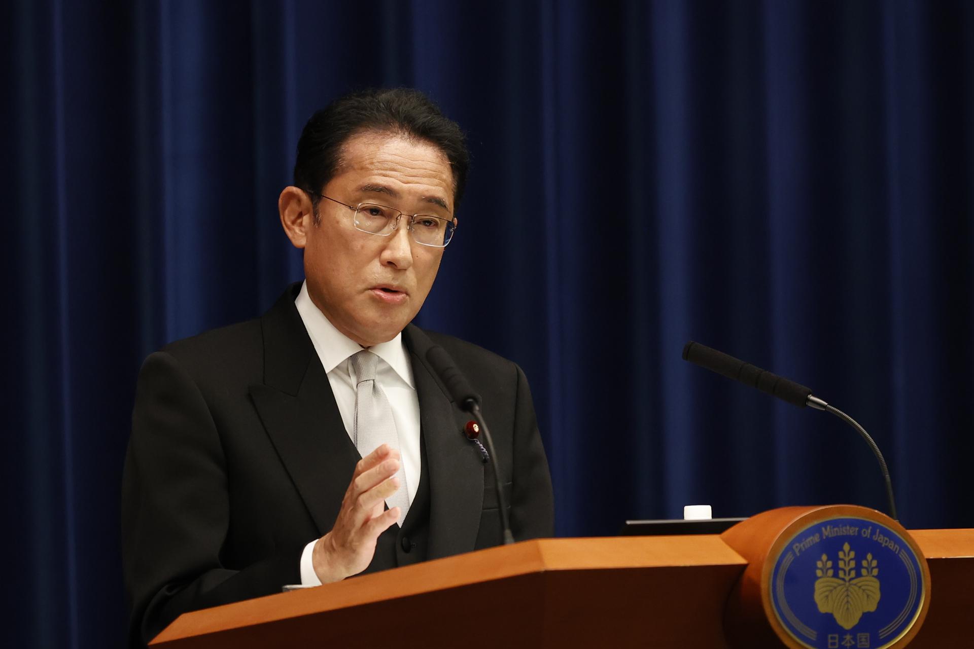 Japón endurece su tono contra China y prepara rearme en nuevo plan de Defensa
