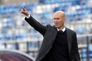 Zidane en la lista de candidatos a dirigir la selección de Brasil