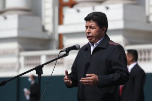 Fiscalía de Perú pidió ampliar prisión preventiva de Pedro Castillo