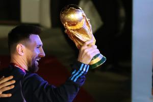Lionel Messi revela que no asistirá a la próxima edición de la Copa del Mundo