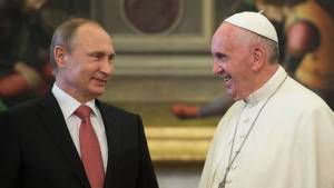 Rusia defiende las declaraciones del papa Francisco sobre Ucrania
