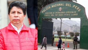 Pedro Castillo optó por realizar jardinería en penal de Barbadillo como pasatiempo, según congresista peruano