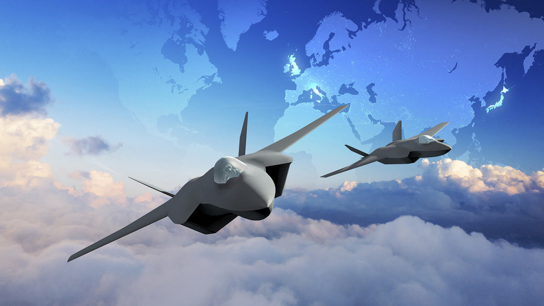 El Reino Unido, Japón e Italia unirán fuerzas para diseñar un avión caza de próxima generación