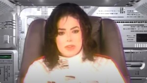 Videos perdidos de un videojuego de Michael Jackson son descubiertos en un mercado de segunda mano