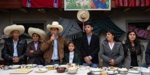 Gobierno de México confirma que otorgó asilo político a familia de Pedro Castillo