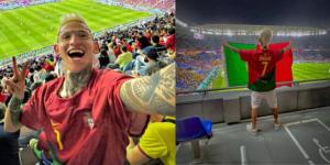 Me cerraste la boca Messi: Influencer colombiano perdió millonaria apuesta en la final del Mundial de Qatar