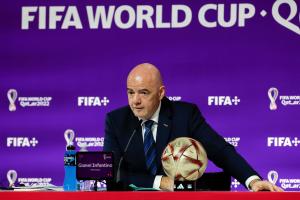 La Fifa aseguró que no detectó casos de sobornos durante el Mundial de Qatar 2022