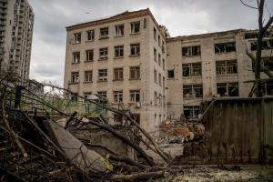 Ataques rusos con misiles deja sin luz al 90% de la ciudad ucraniana de Leópolis