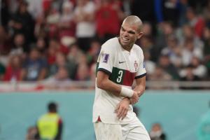 “Él es nuestra bandera”, resaltó Pepe tras las palabras de Cristiano Ronaldo