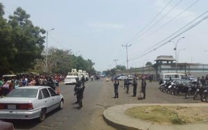 Presos del retén “El Marite” en Zulia secuestran a las autoridades del centro para exigir traslados