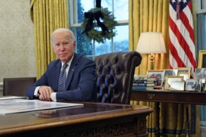 Biden expresó su apoyo “inquebrantable” a Lula y lo invitó a la Casa Blanca