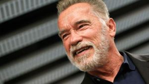 Arnold Schwarzenegger fue retenido tres horas en un aeropuerto alemán por esta insólita razón