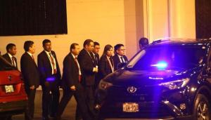 Incautan imágenes de cámaras de seguridad de Palacio de Gobierno de Perú para investigar golpe de Estado