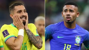 Duro golpe para Brasil en el Mundial Qatar 2022: pierde a dos de sus principales figuras por lesión