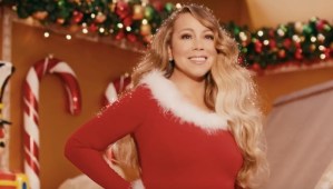 Cuánto gana Mariah Carey sólo por su himno navideño “All I Want For Christmas Is You” (VIDEO)
