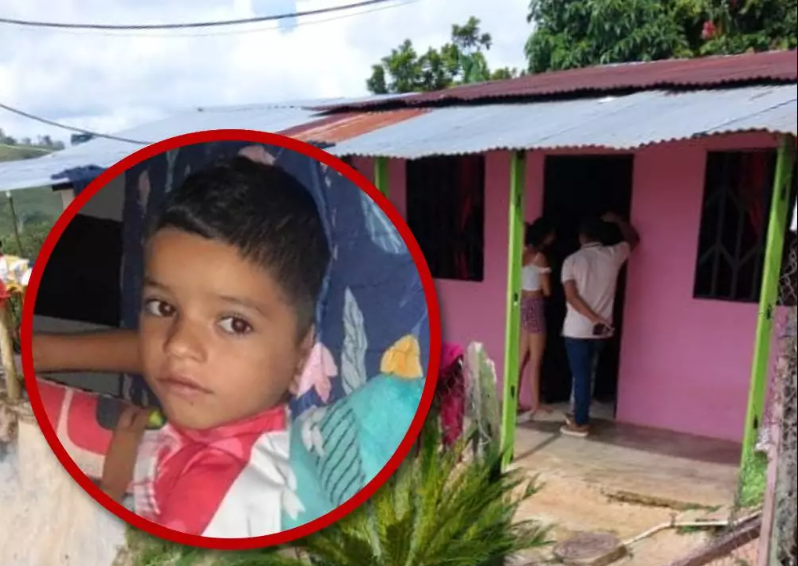 Revelaron causas de la muerte de Maximiliano Tabares, el niño colombiano asesinado por una secta satánica