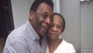 La madre de Pelé aún no sabe nada sobre de la muerte de su hijo