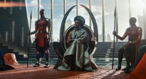 Guionistas de “Black Panther: Wakanda Forever” revelaron los planes originales de la película