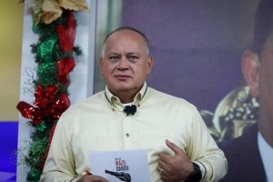 Un cínico Diosdado admitió que el chavismo no irá a elecciones para perderlas