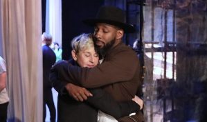 El emotivo mensaje de Ellen DeGeneres tras la muerte del DJ de su programa